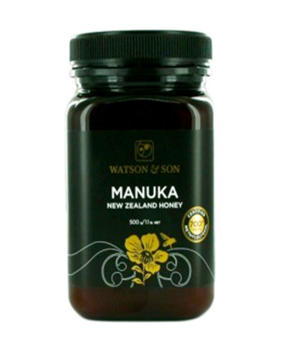 Miel Manuka MG700+  250g  (selon disponibilités)