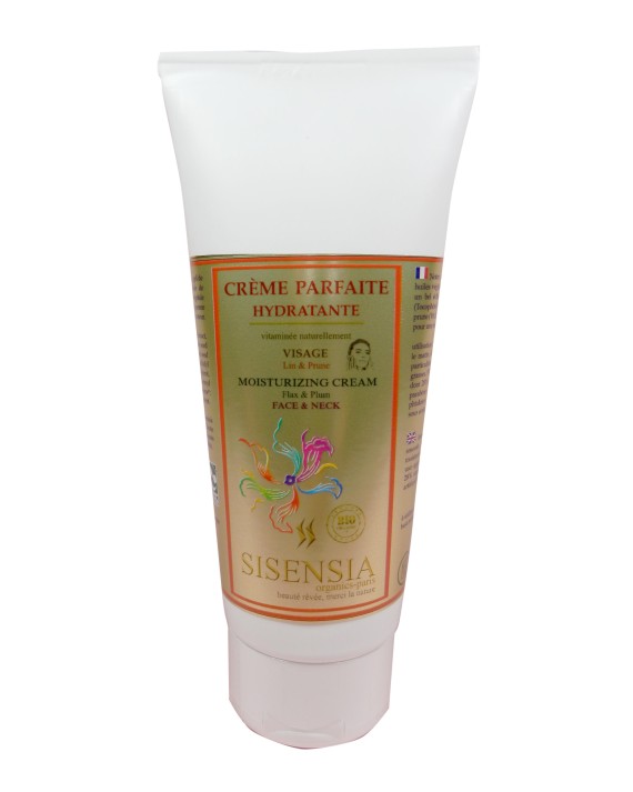 Crème Parfaite Hydratante bio 100ml visage