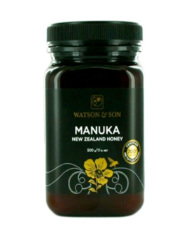 Miel Manuka MG700+  250g  (selon disponibilités)