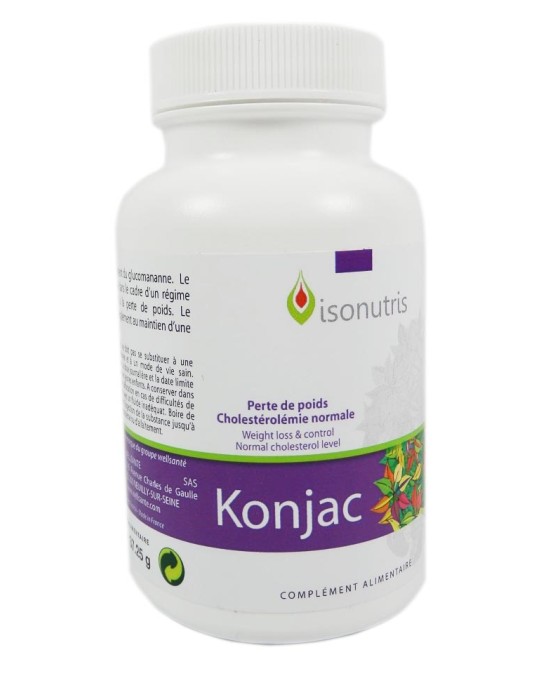 KONJAC, 60 gél 10 j
