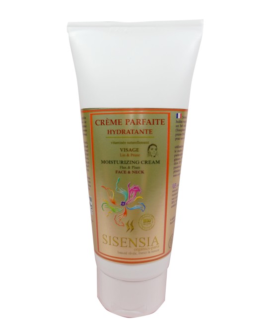 Crème Parfaite Hydratante bio 100ml visage