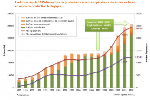 Graphique Focus santé