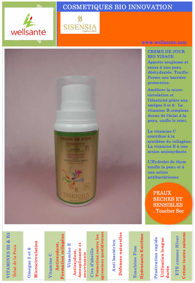 Crème de Jour Creme de jour