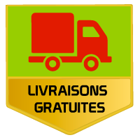 livraison gratuite