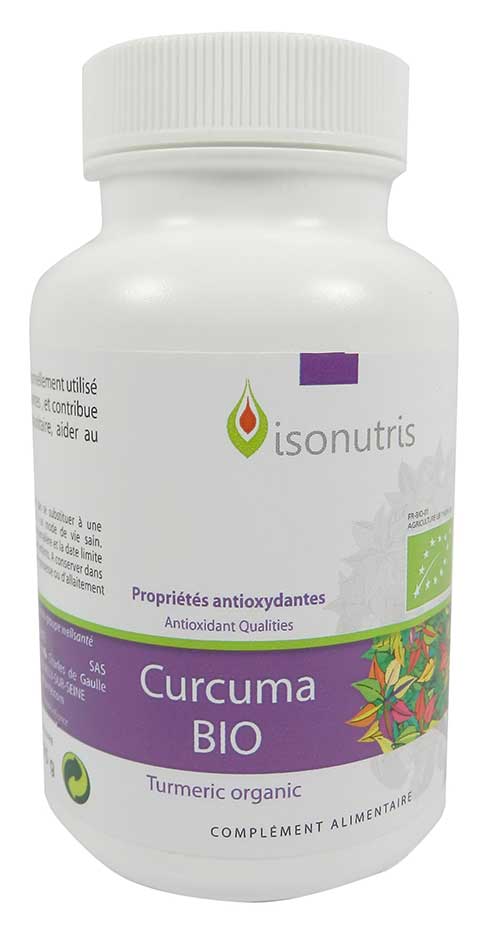 Curcuma bio