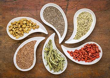Super aliments Bio